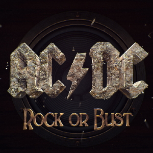 AC DC - Rock Or Bust 