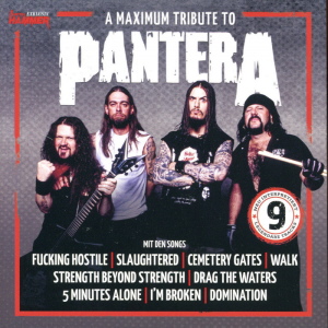 A Maximum Tribute To Pantera