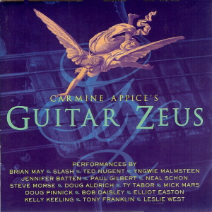 Carmine Appice - Guitar Zeus 1995 