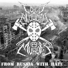 Cold Blood Murderer - From Russia With Hate Vol 3 