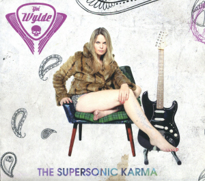 Ivy Wylde - Supersonic Karma  