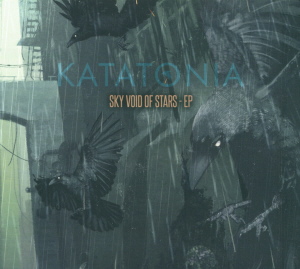 Katatonia - Sky Void Of Stars A EP ZBL Legacy 01-2023 