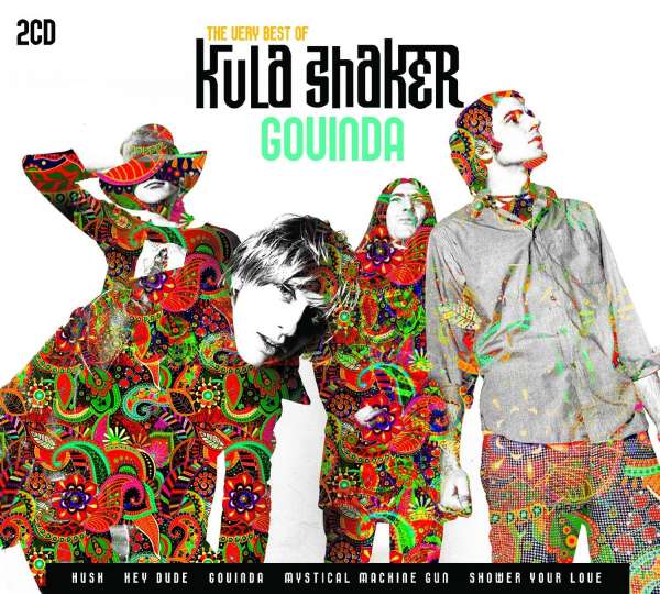 Kula Shaker - Govinda The Very Best