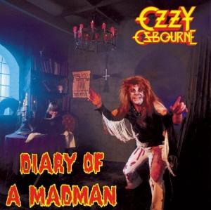 Ozzy Osbourne - Diary Of A Madman 40th 