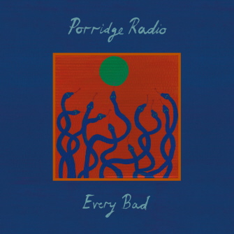 Porridge Radio - Every Bad Standard Album Cover