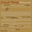 Richard Youngs - Holograph 