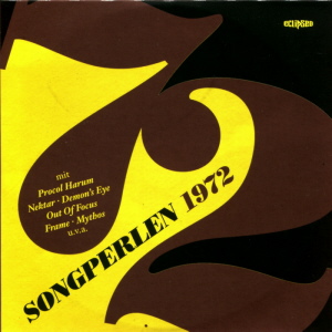 Songperlen 1972 A 