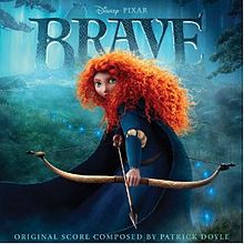 Soundtrack - Brave