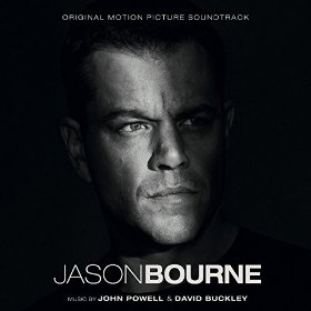 Soundtrack - Jason Bourne