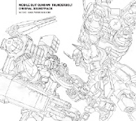 Soundtrack - Mobile Suit Gundam Thunderbolt 