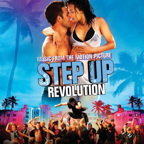 Soundtrack - Step Up Revolution