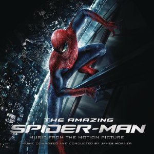 Soundtrack - The Amazing Spider-Man