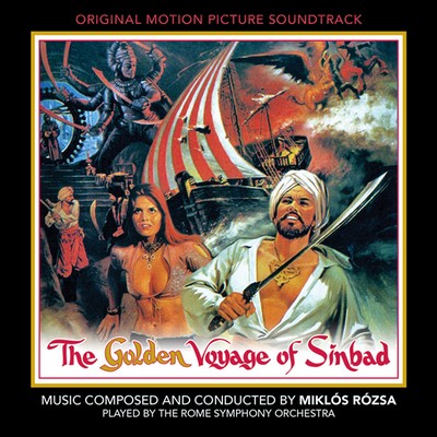 Soundtrack - The Golden Voyage 
