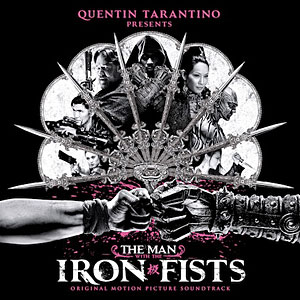 Soundtrack - The Man With The Iron Fists