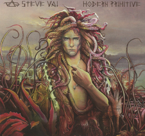 Steve Vai - Modern Primitive 
