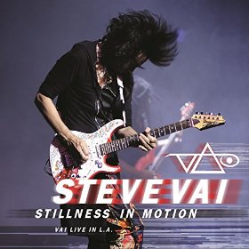 Steve Vai - Stillness In Motion CD
