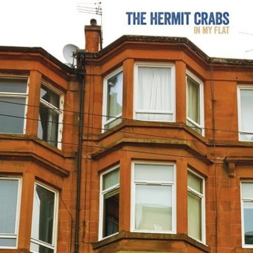 The Hermit Crabs - In My Flat mc