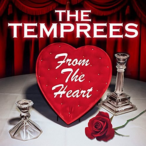 The Temprees - From The Heart