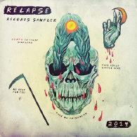 Various Artists - Relapse Sampler 2014 