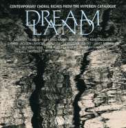 Das Album "Dreamland - Contemporary Choral Riches From The Hyperion Catalogue" gibt es bei amazon zum Preis von 9,99 Euro